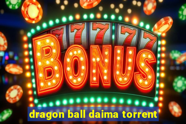 dragon ball daima torrent